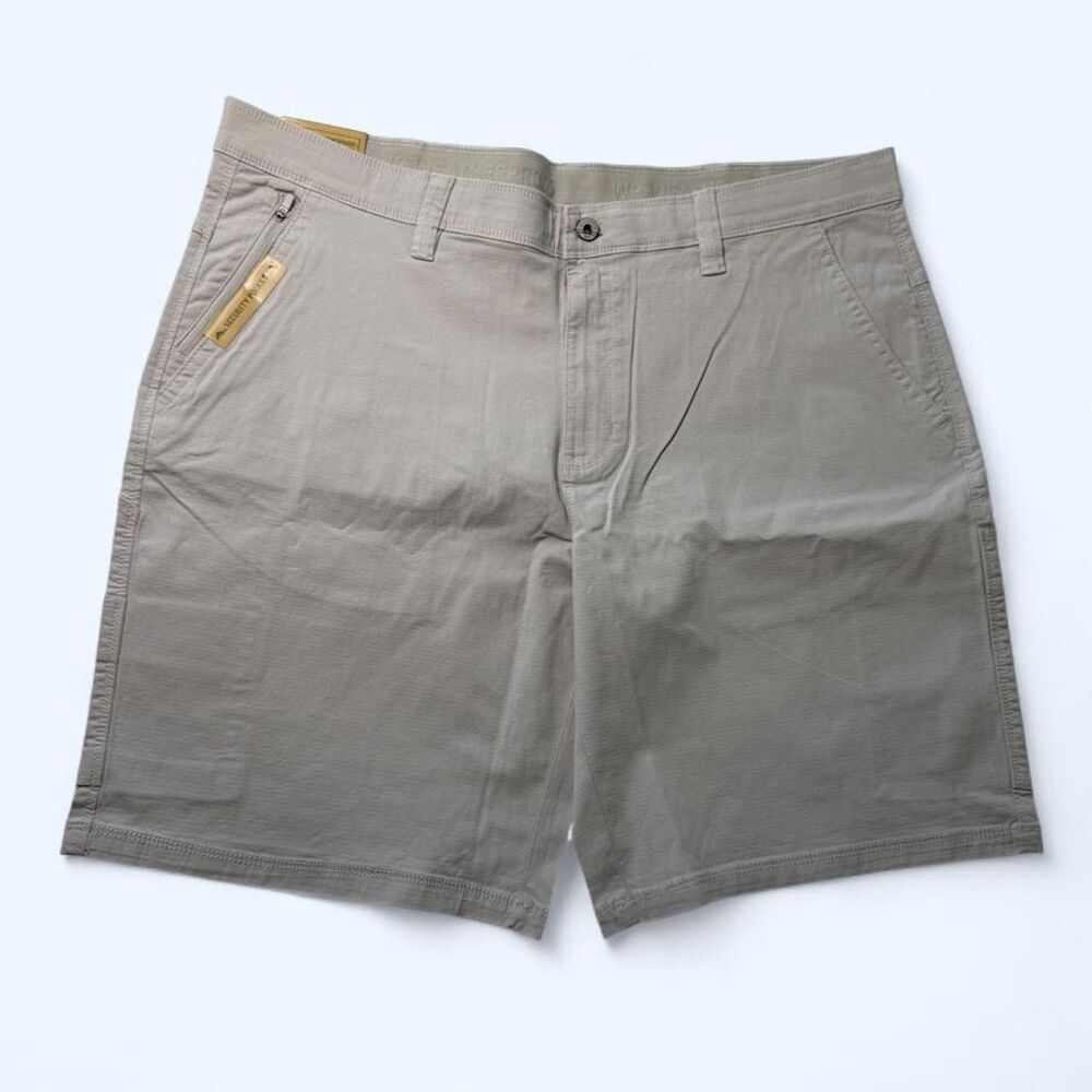 Weatherproof Men's Khaki Shorts